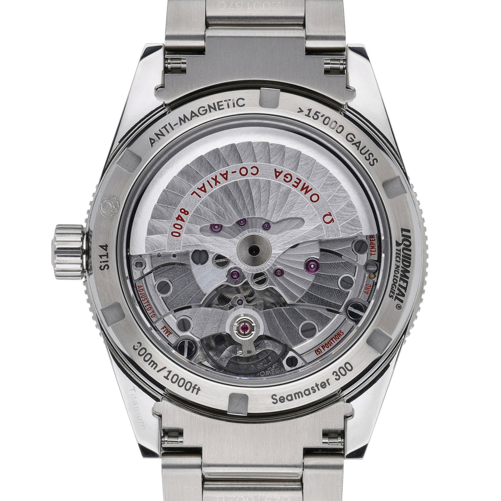 Omega SEAMASTER 300