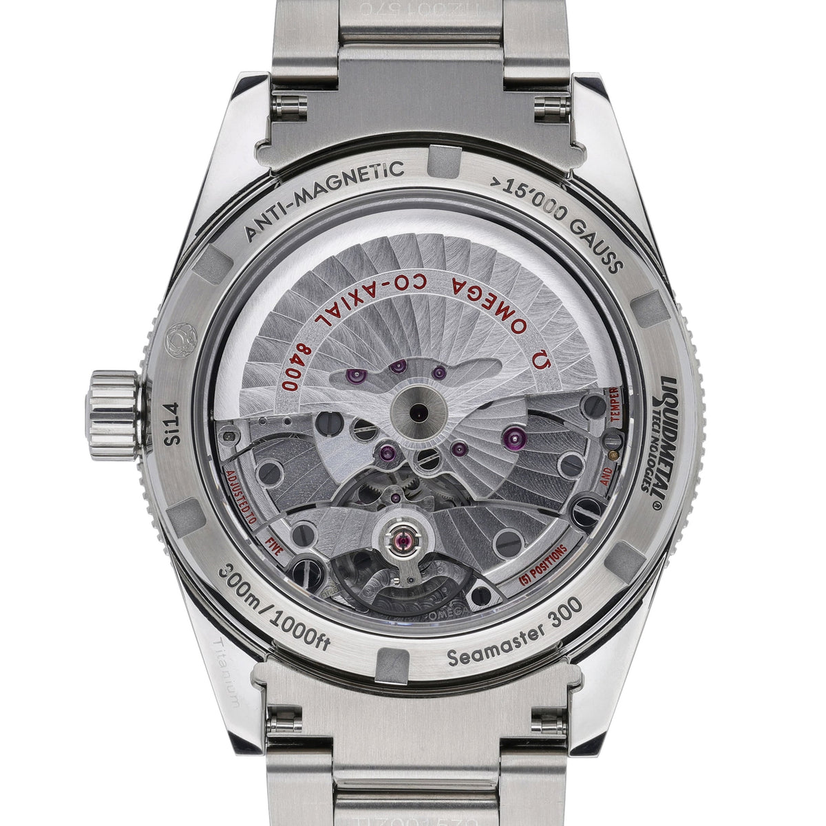 Omega SEAMASTER 300