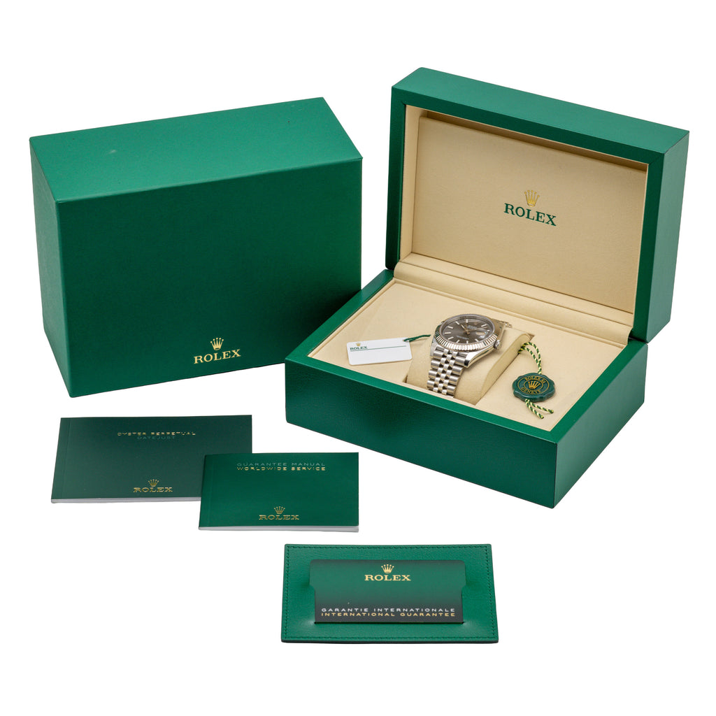 Rolex DATEJUST 41