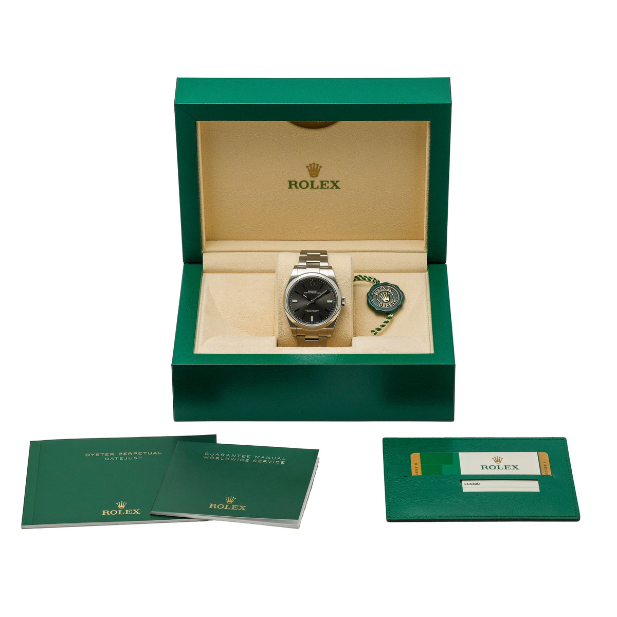 Rolex OYSTER PERPETUAL