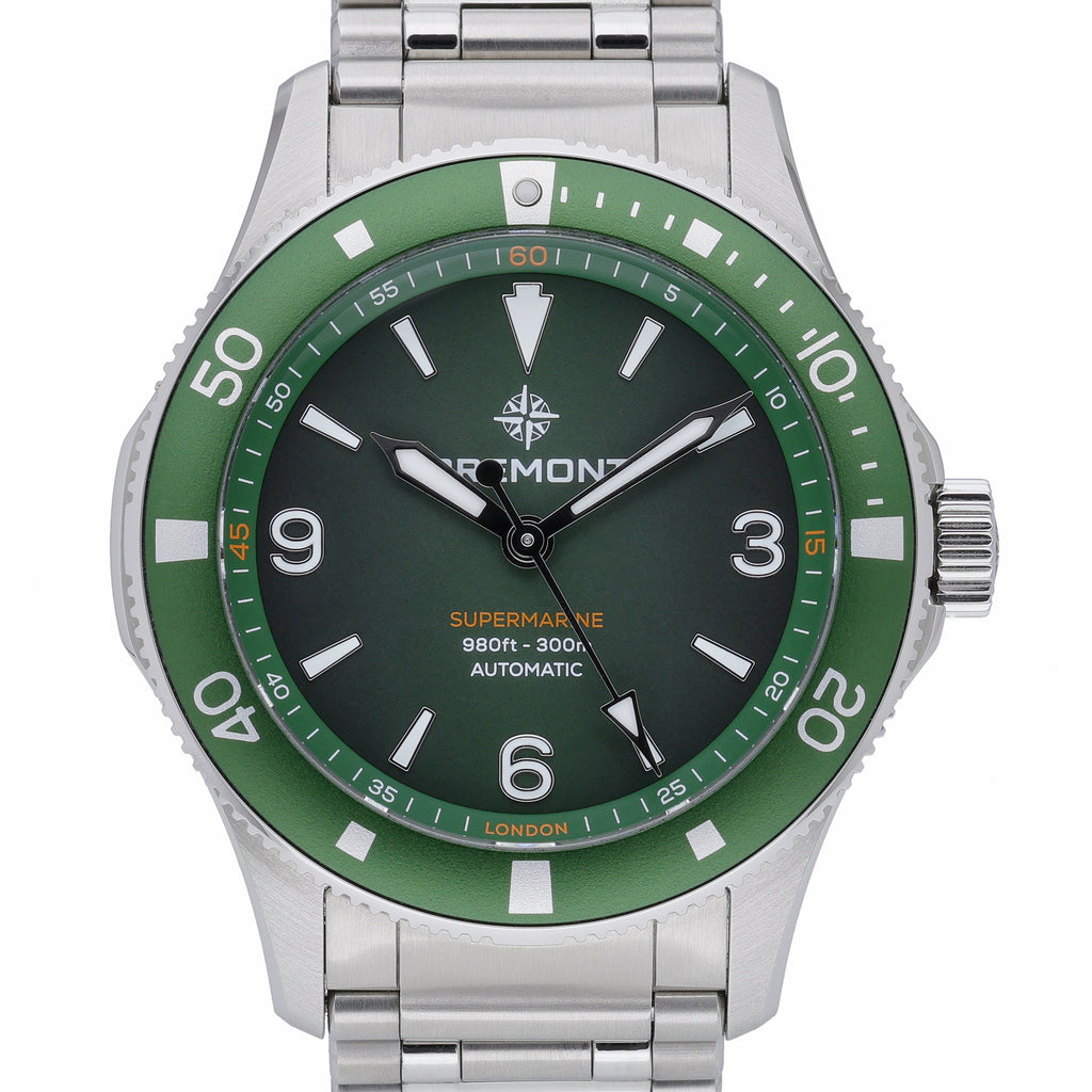 Bremont SUPERMARINE