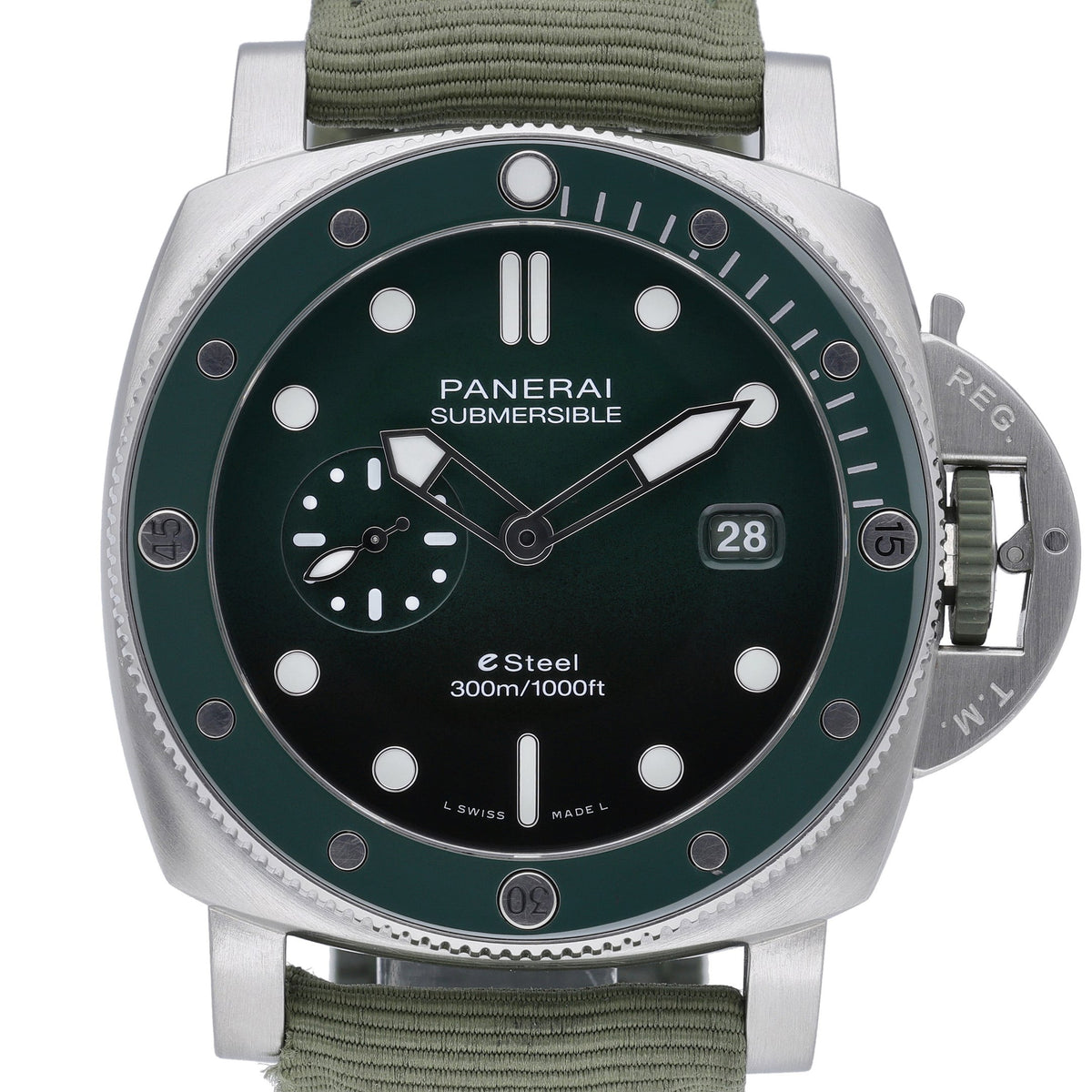 Panerai SUBMERSIBLE QUARANTAQUATTRO