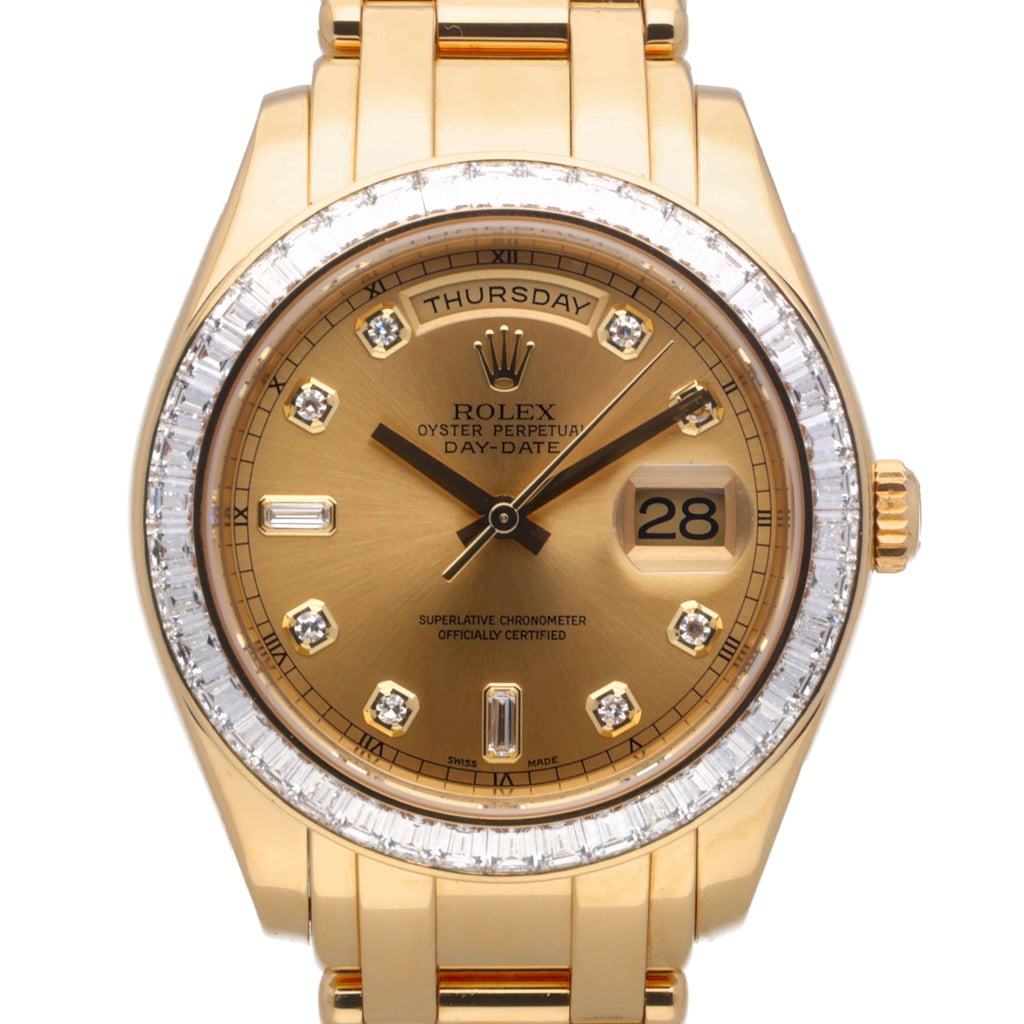 Rolex DAY