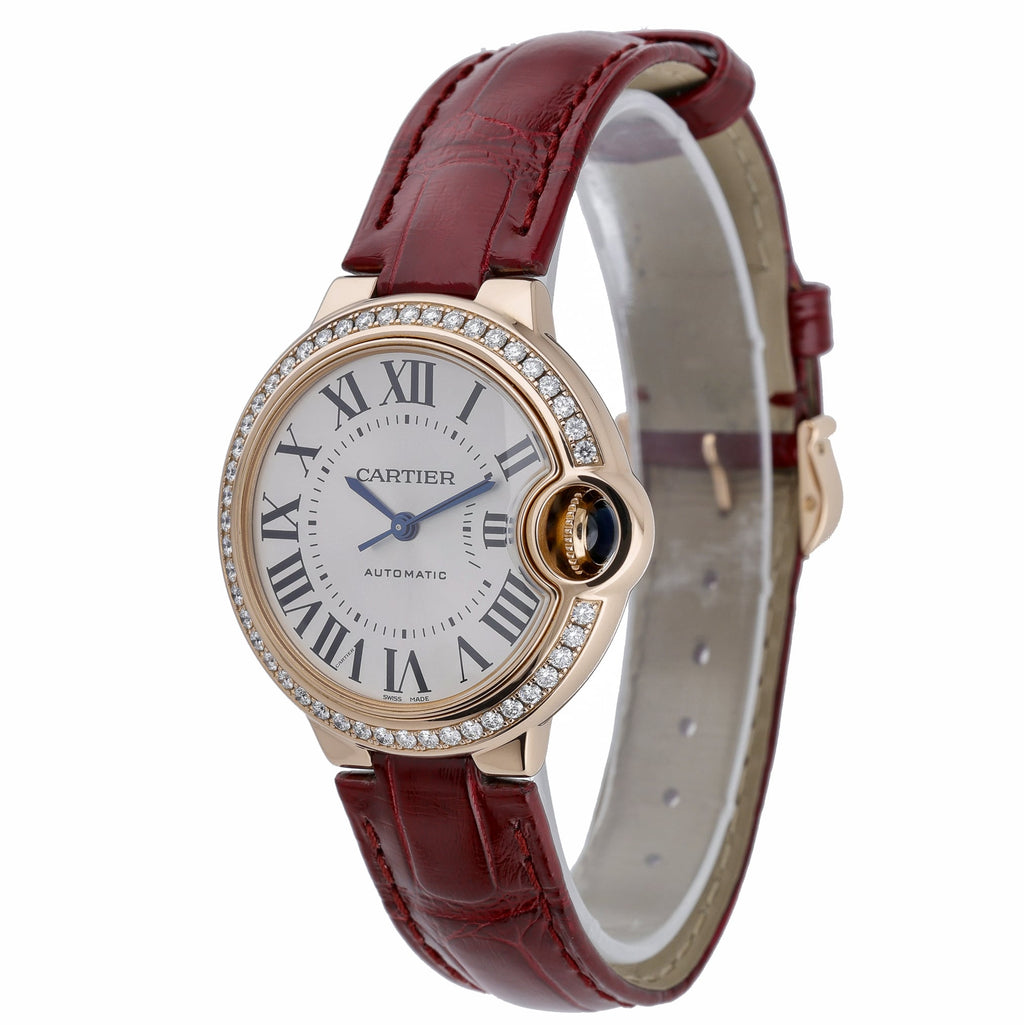 Cartier BALLON BLEU