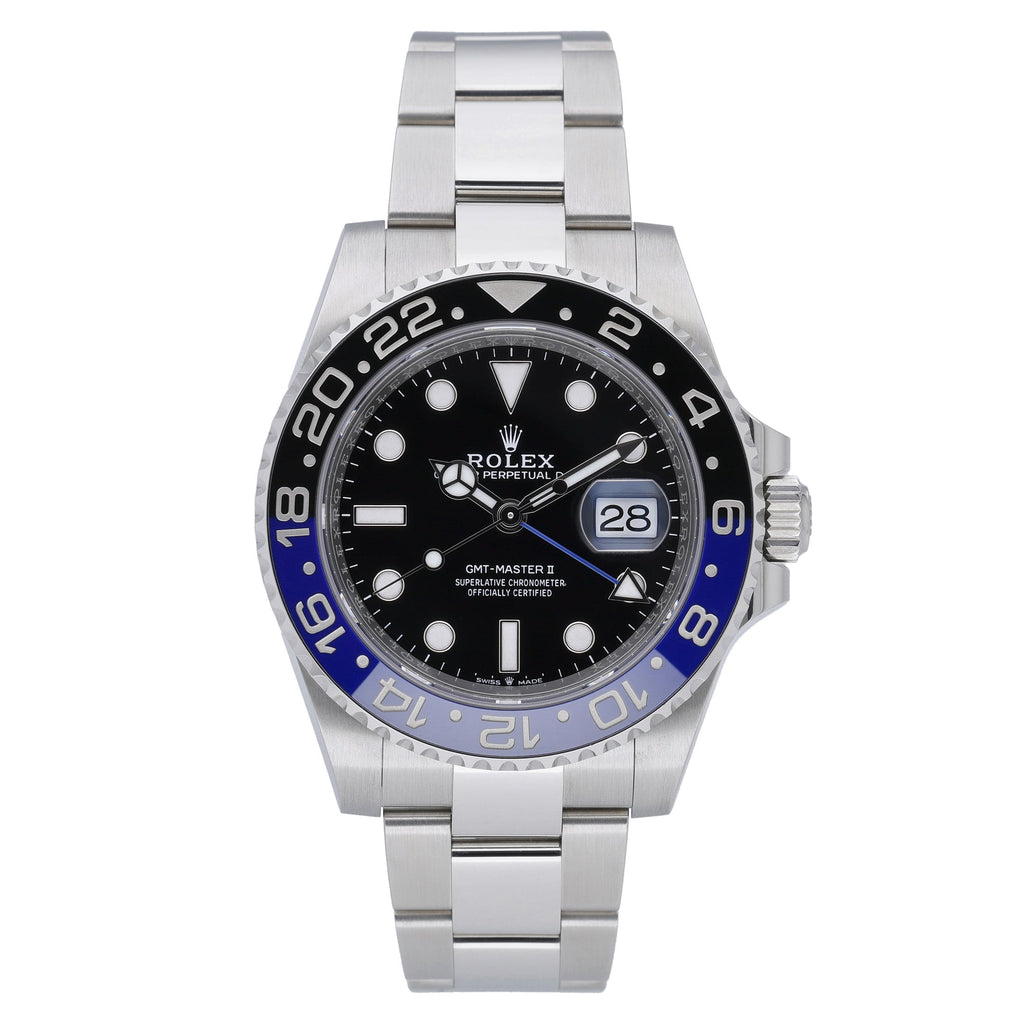 Rolex GMT-MASTER II