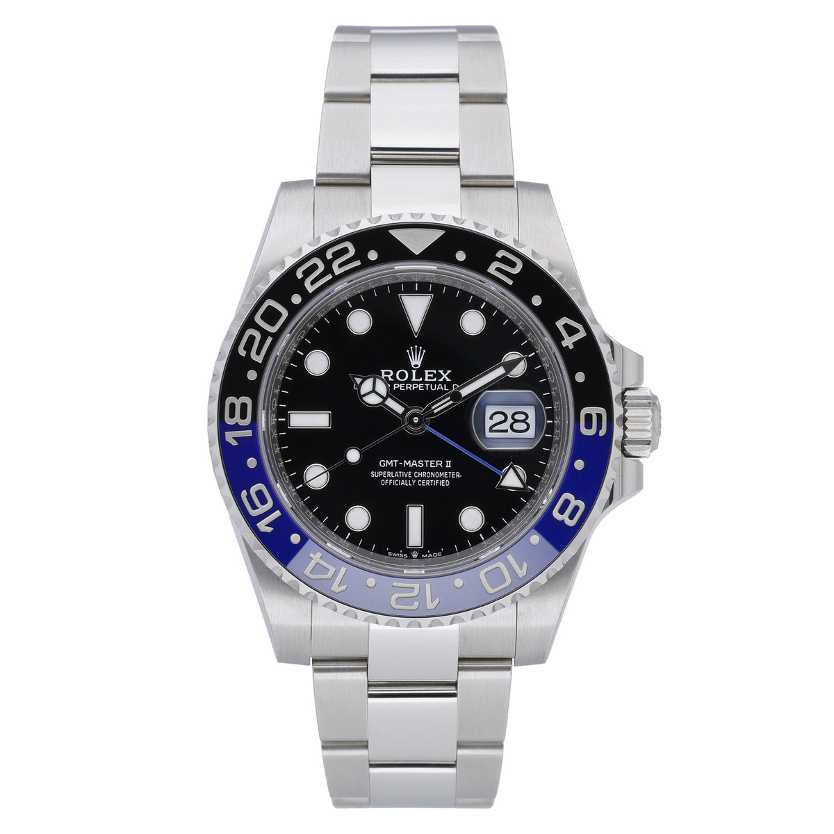 Rolex GMT-MASTER II