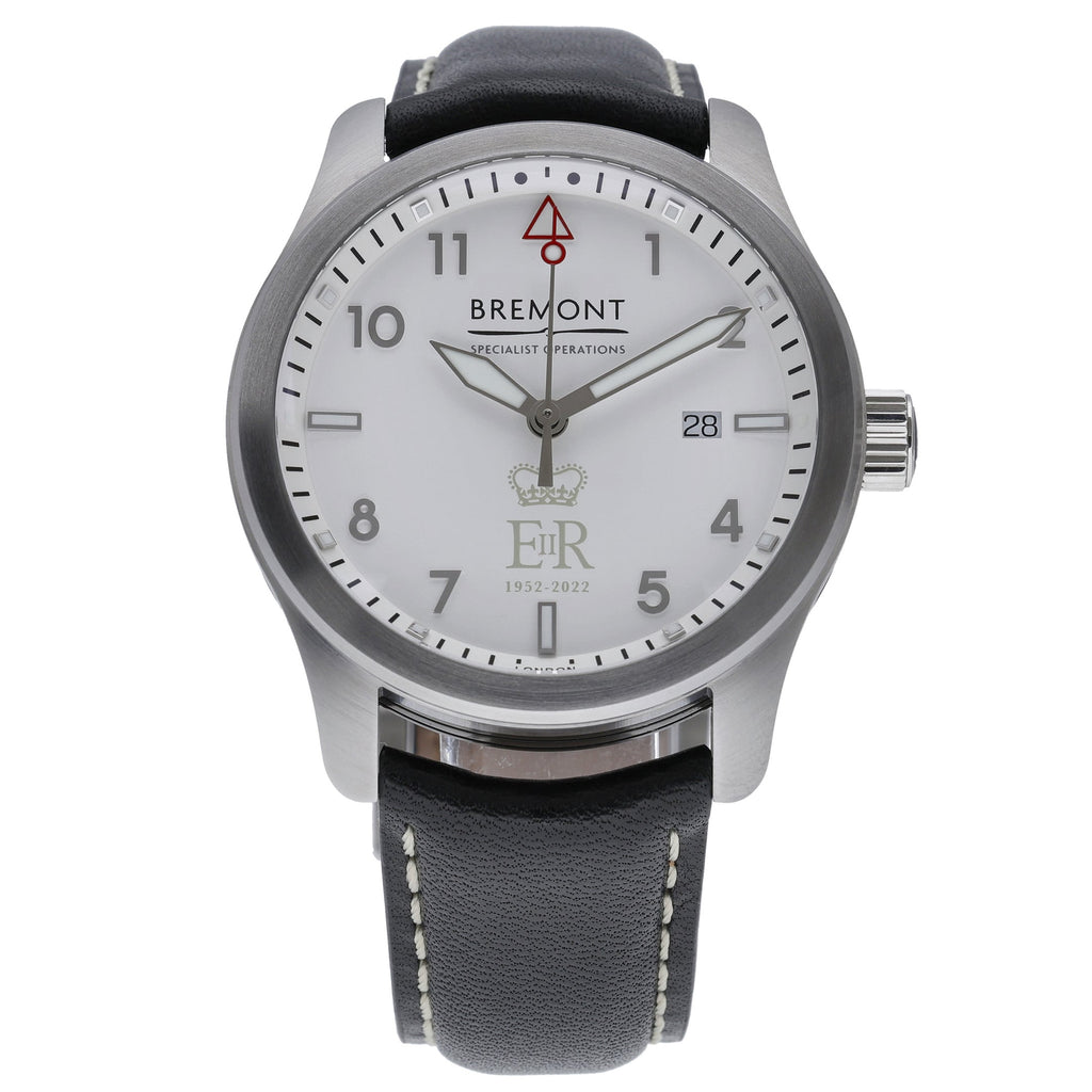 Bremont SOLO ROYALTY AND SPECIALIST PROTECTION - Solo43B