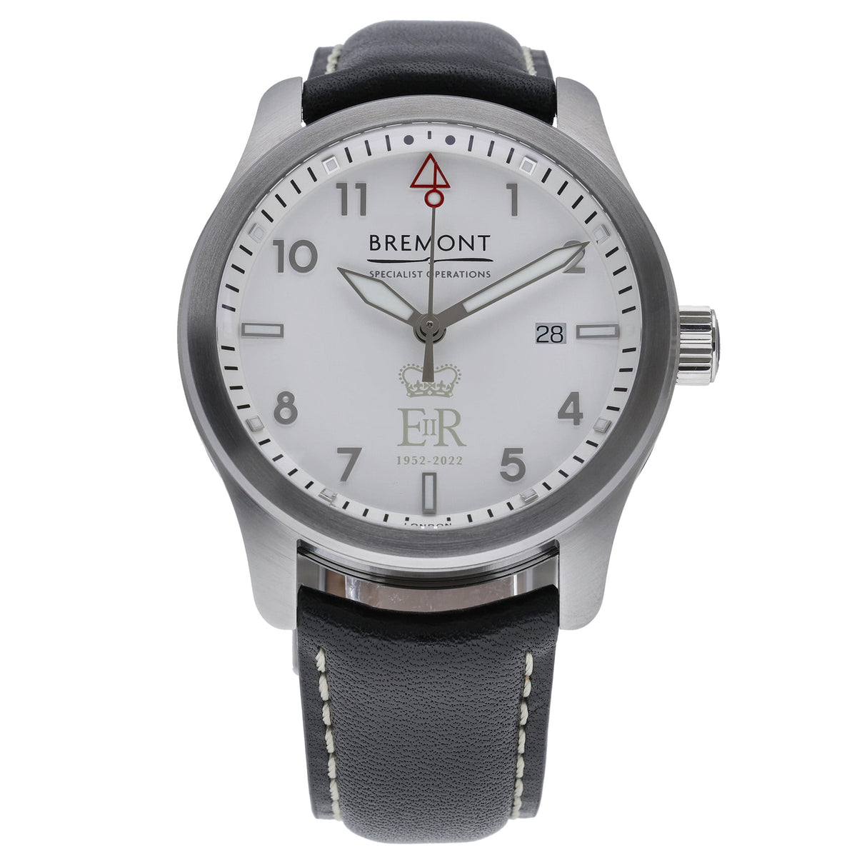 Bremont SOLO ROYALTY AND SPECIALIST PROTECTION - Solo43B