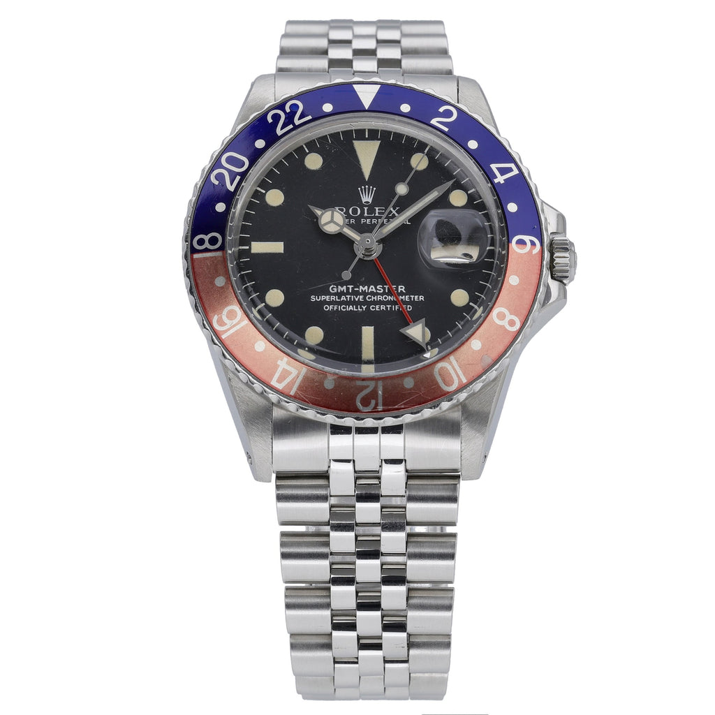 Rolex GMT