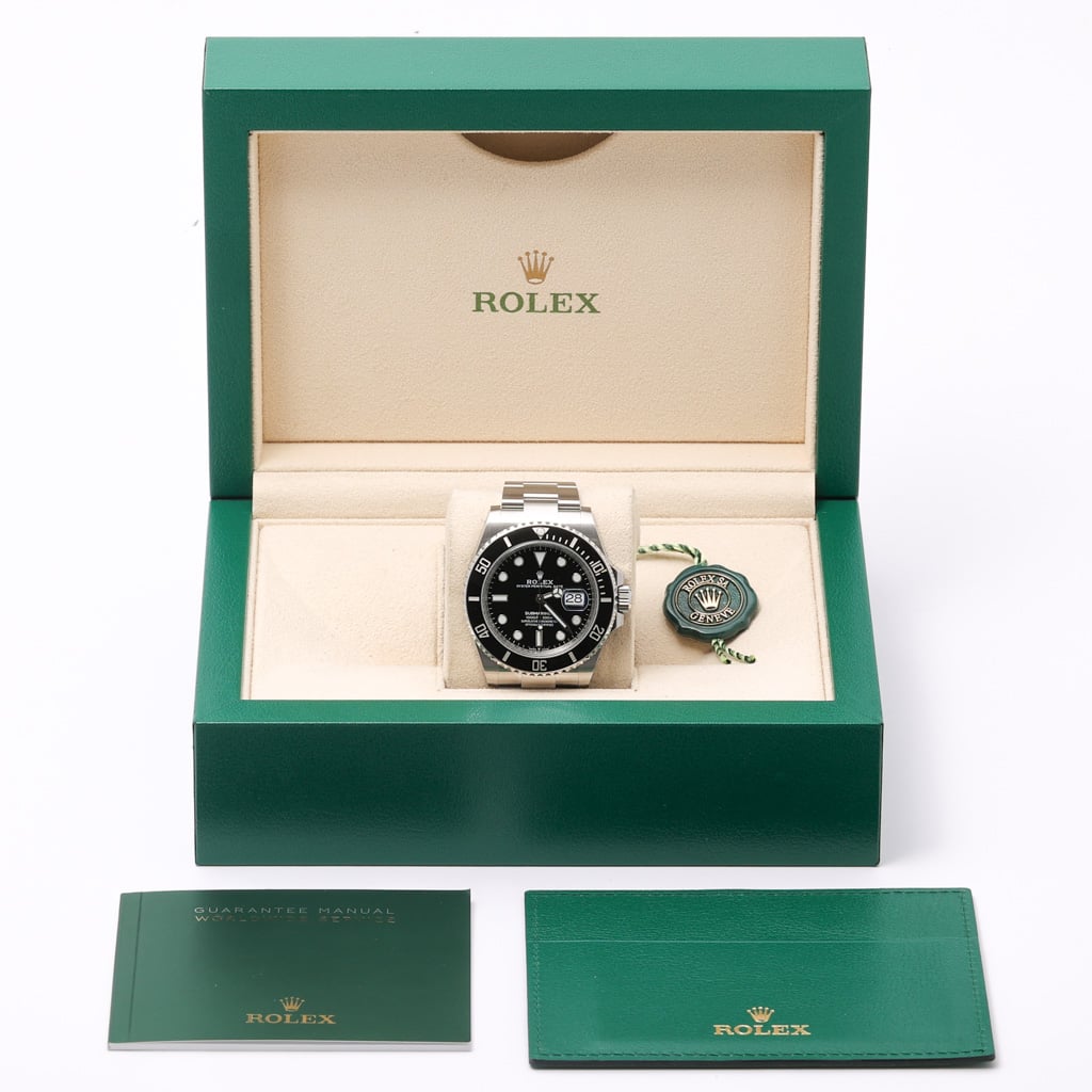 Rolex SUBMARINER