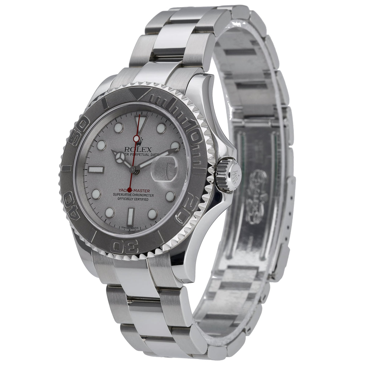 Rolex YACHT MASTER