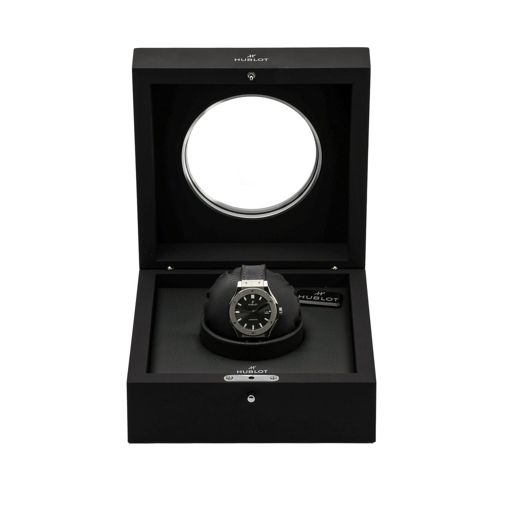 Hublot CLASSIC FUSION RACING GREY TITANIUM