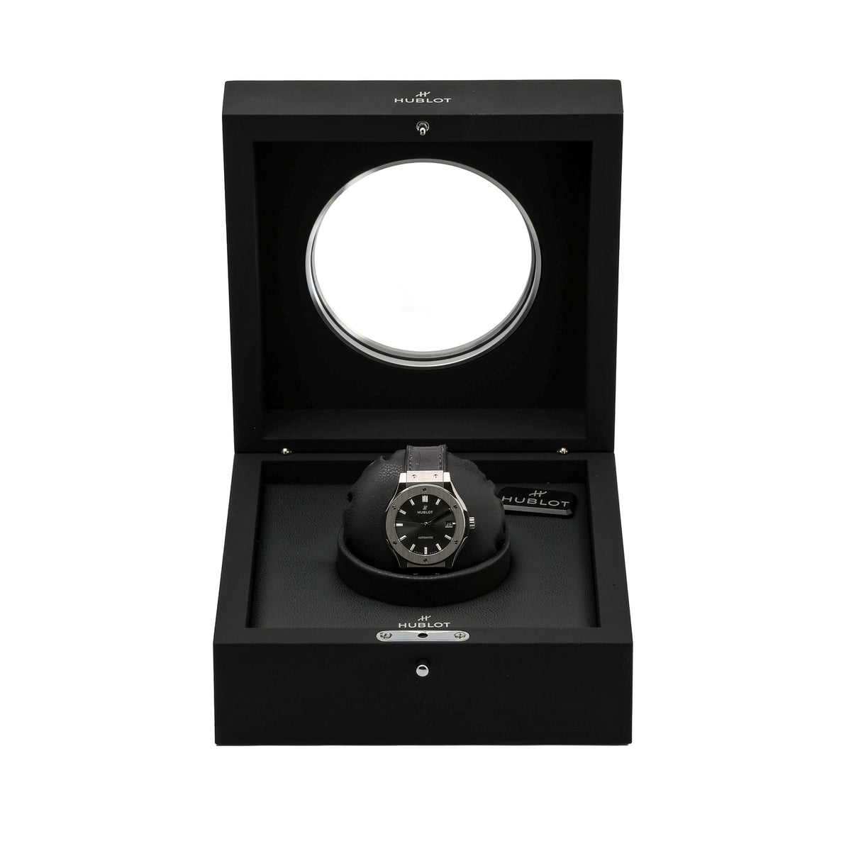 Hublot CLASSIC FUSION RACING GREY TITANIUM