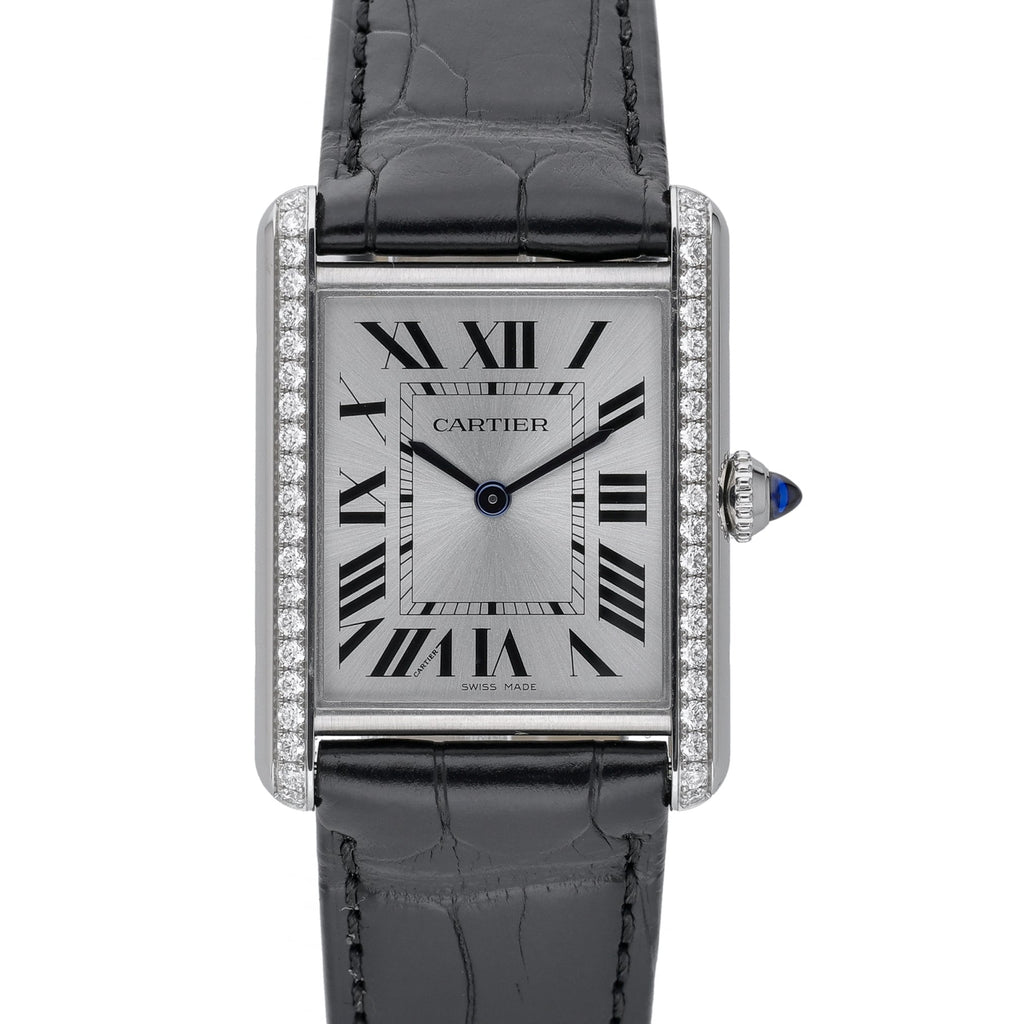 Cartier TANK MUST