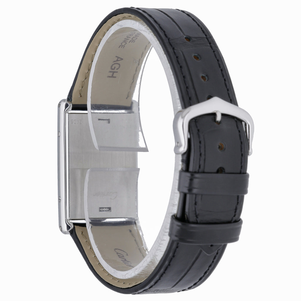 Cartier TANK BASCULANTE