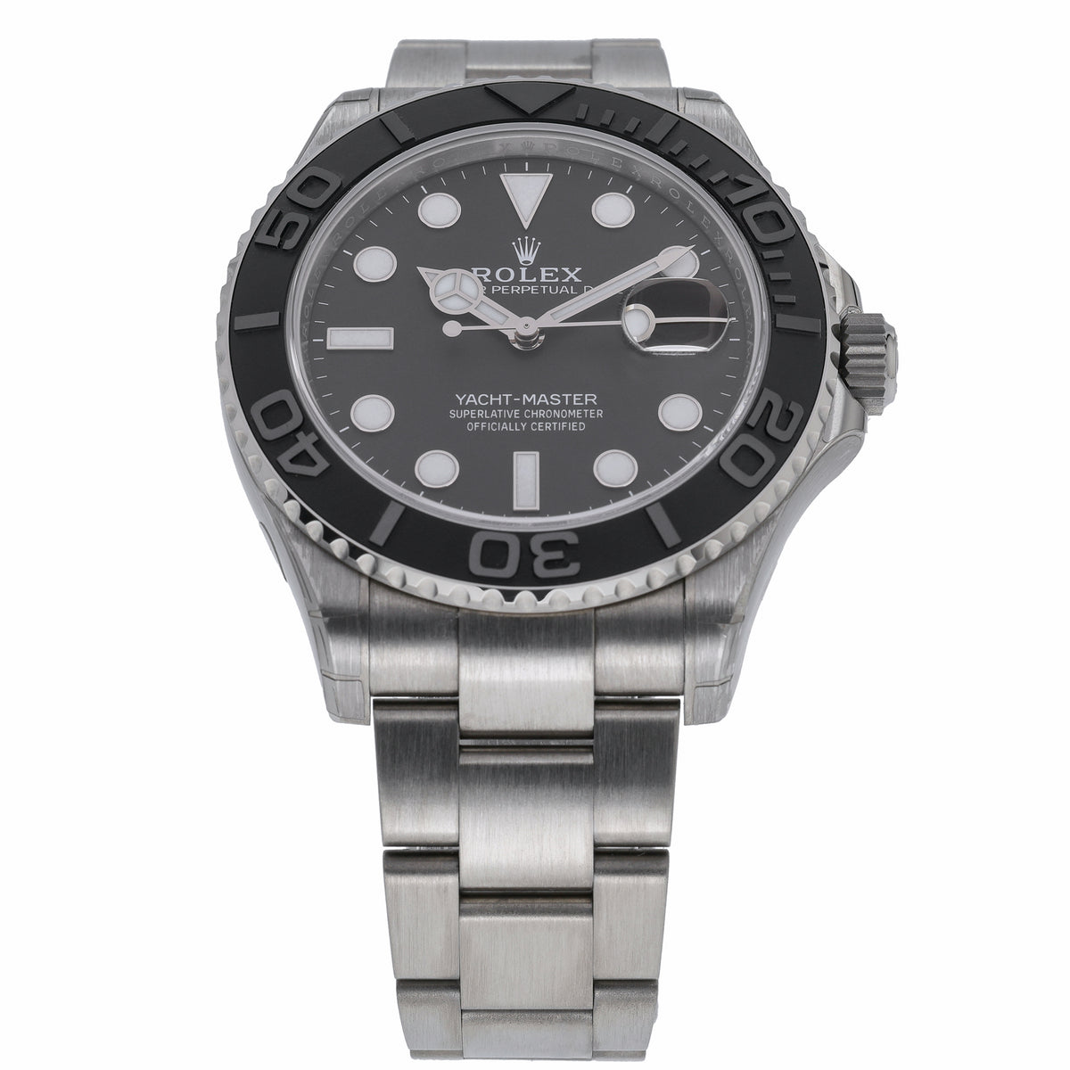 Rolex YACHT-MASTER 42