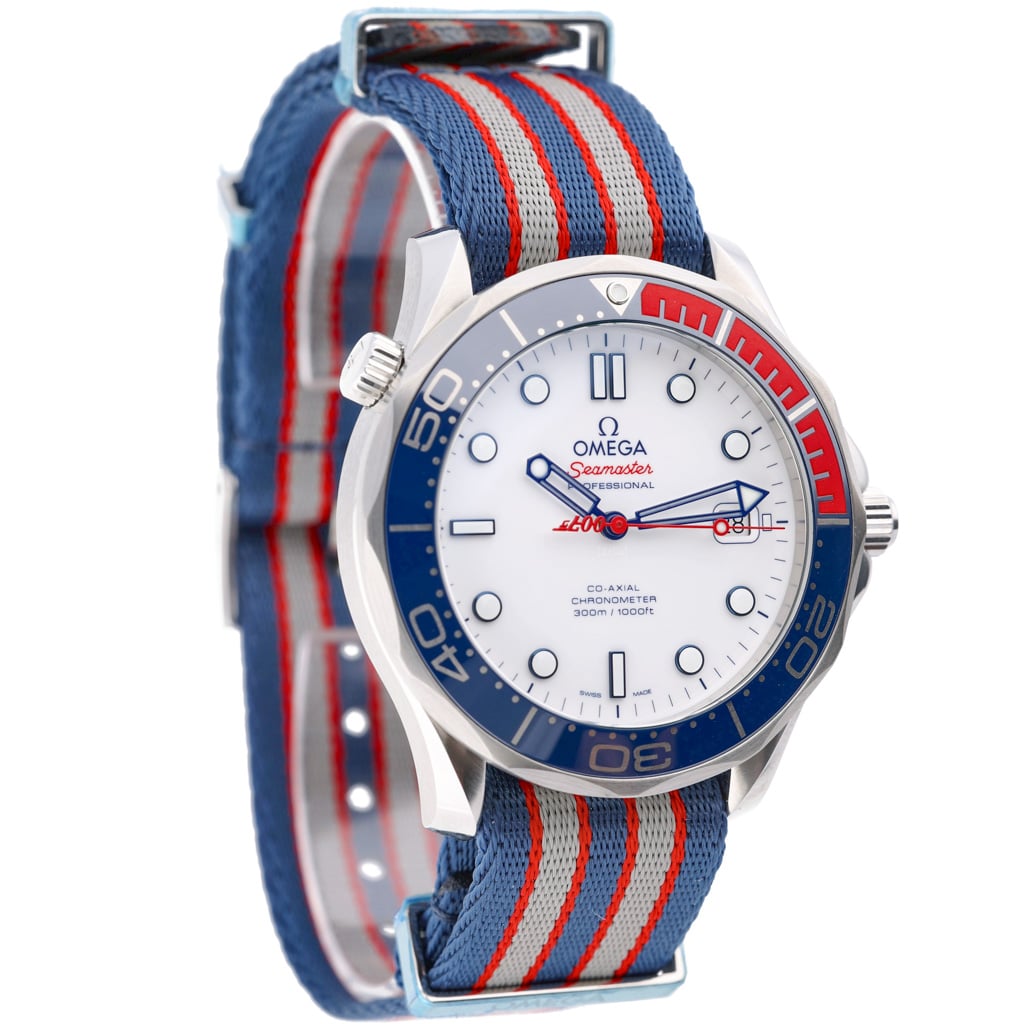 Omega SEAMASTER DIVER 300M