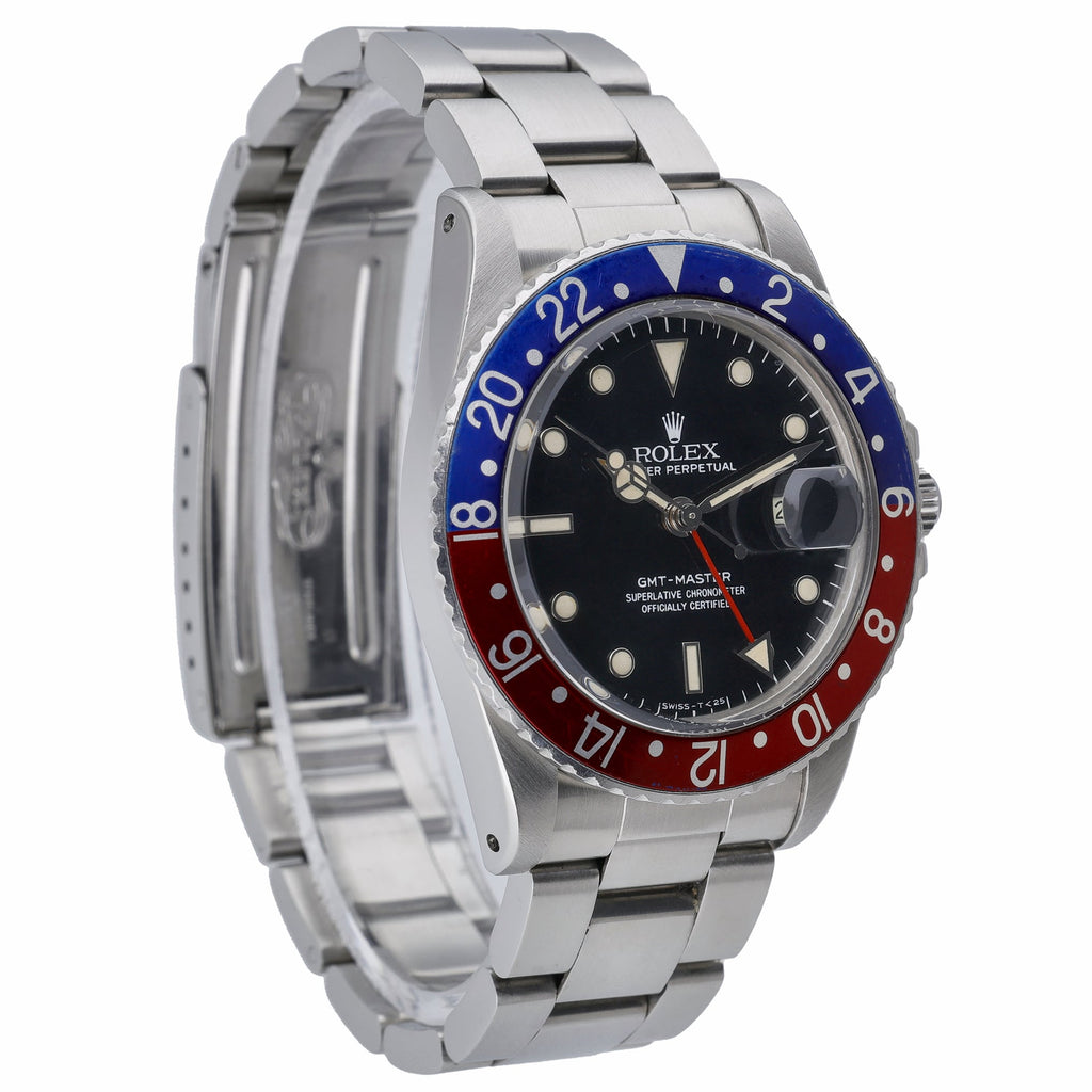 Rolex GMT