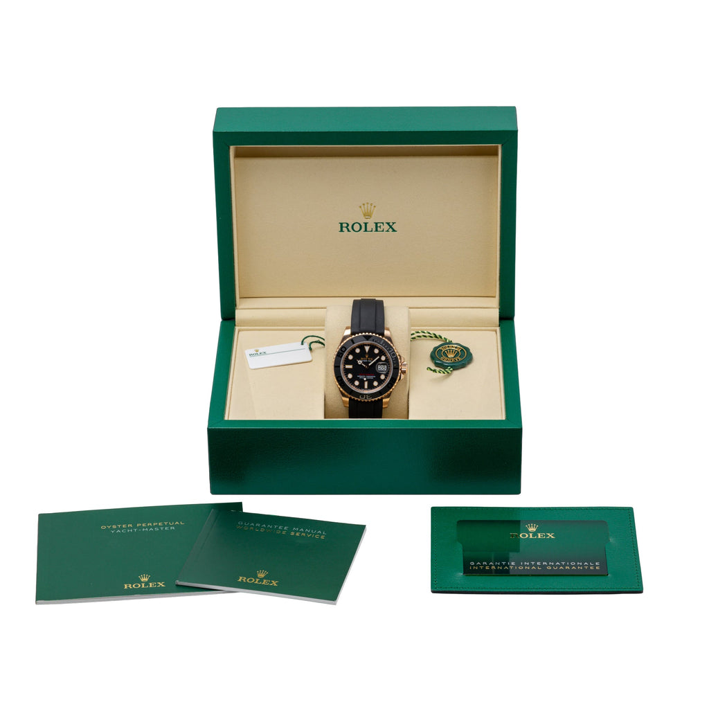 Rolex YACHT-MASTER 40