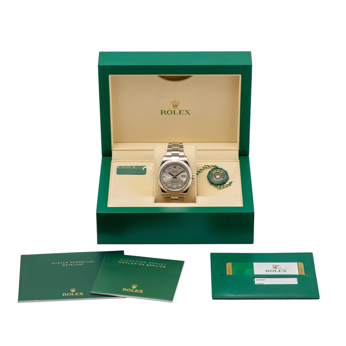 Rolex DATEJUST II