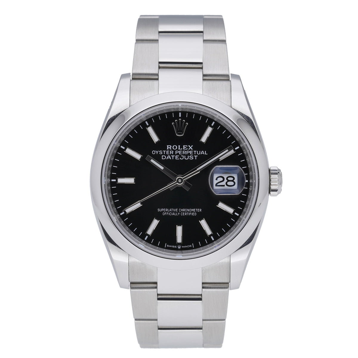 Rolex DATEJUST 36