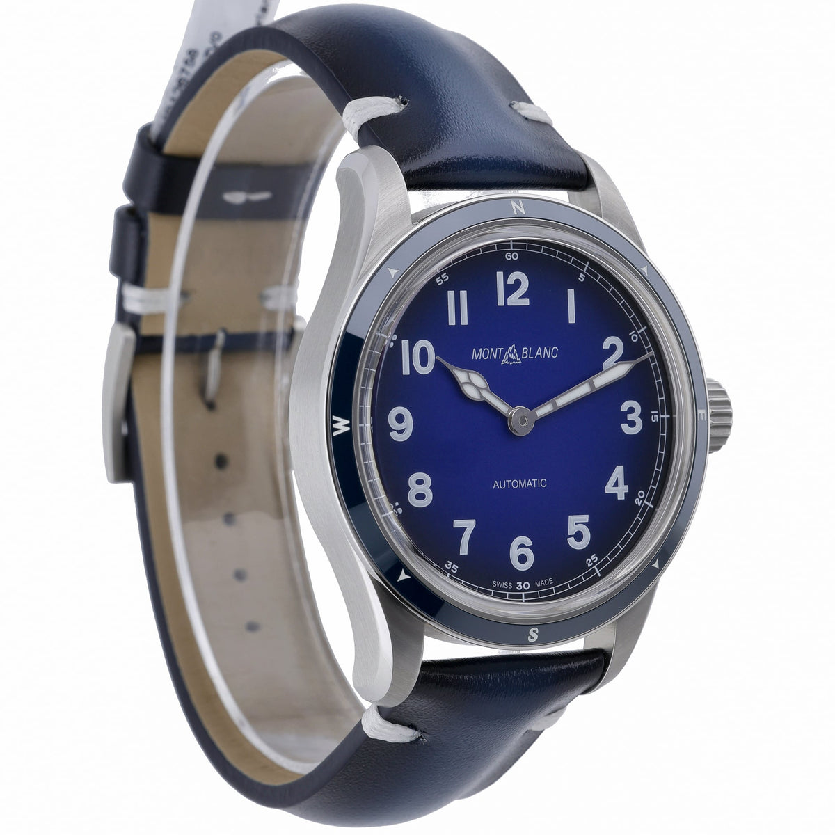 Montblanc 1858