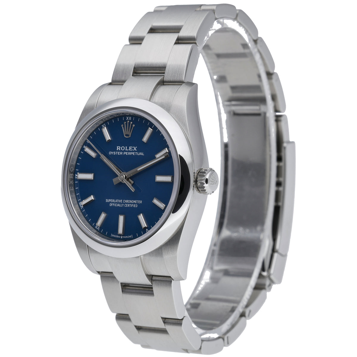 Rolex OYSTER PERPETUAL 34