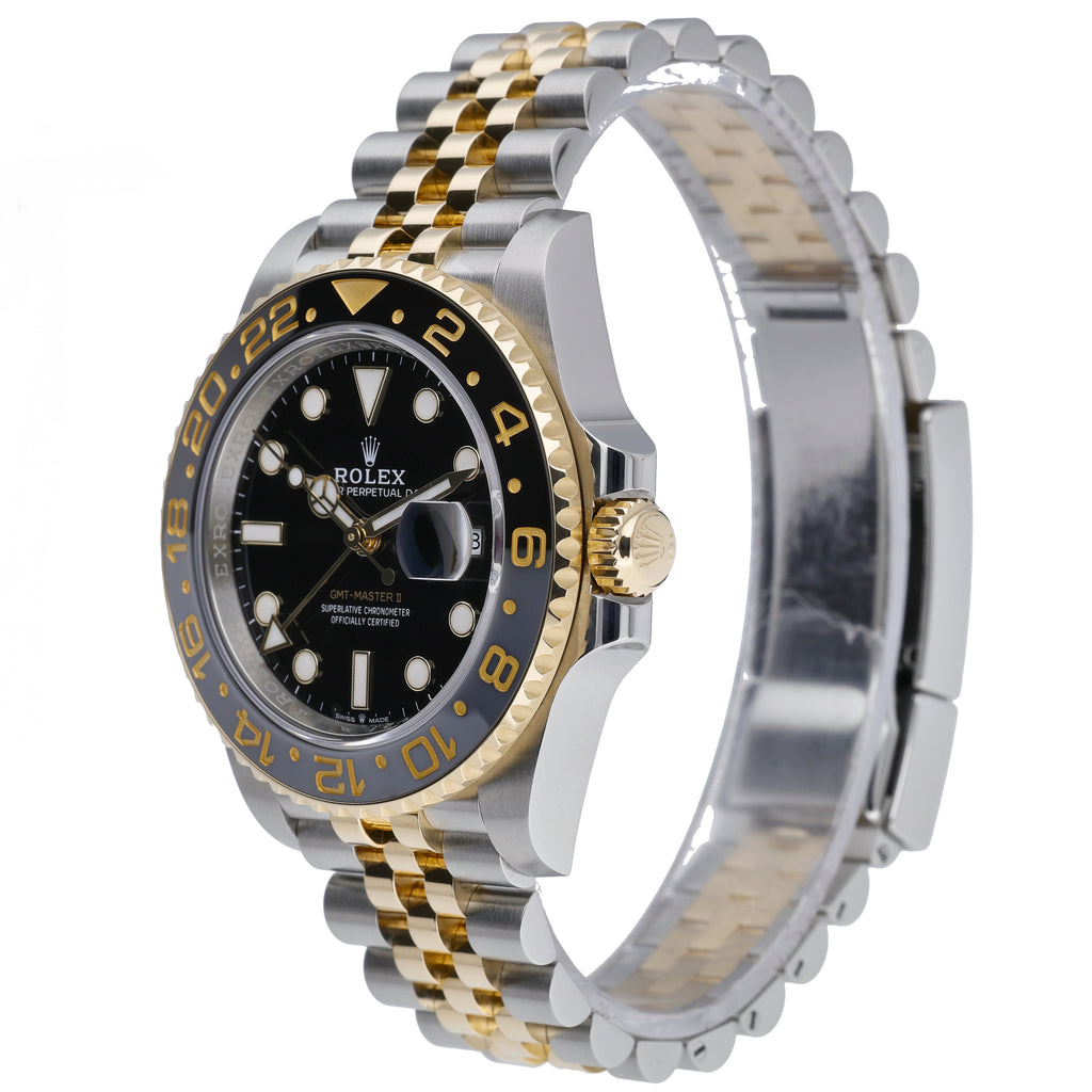 Rolex GMT-MASTER II