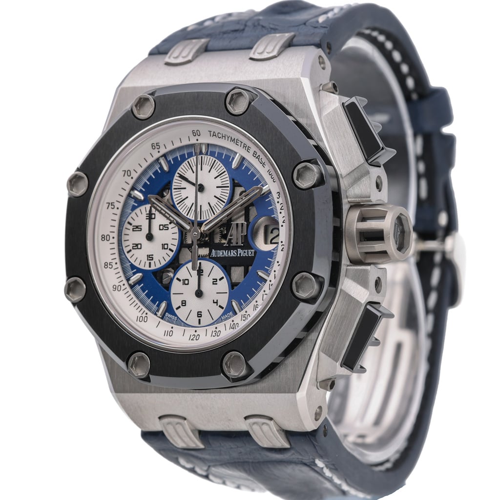 Audemars Piguet RUBENS BARRICHELLO