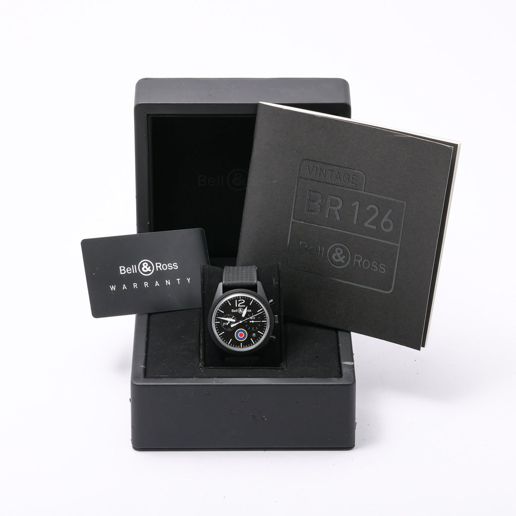 Bell & Ross BR126