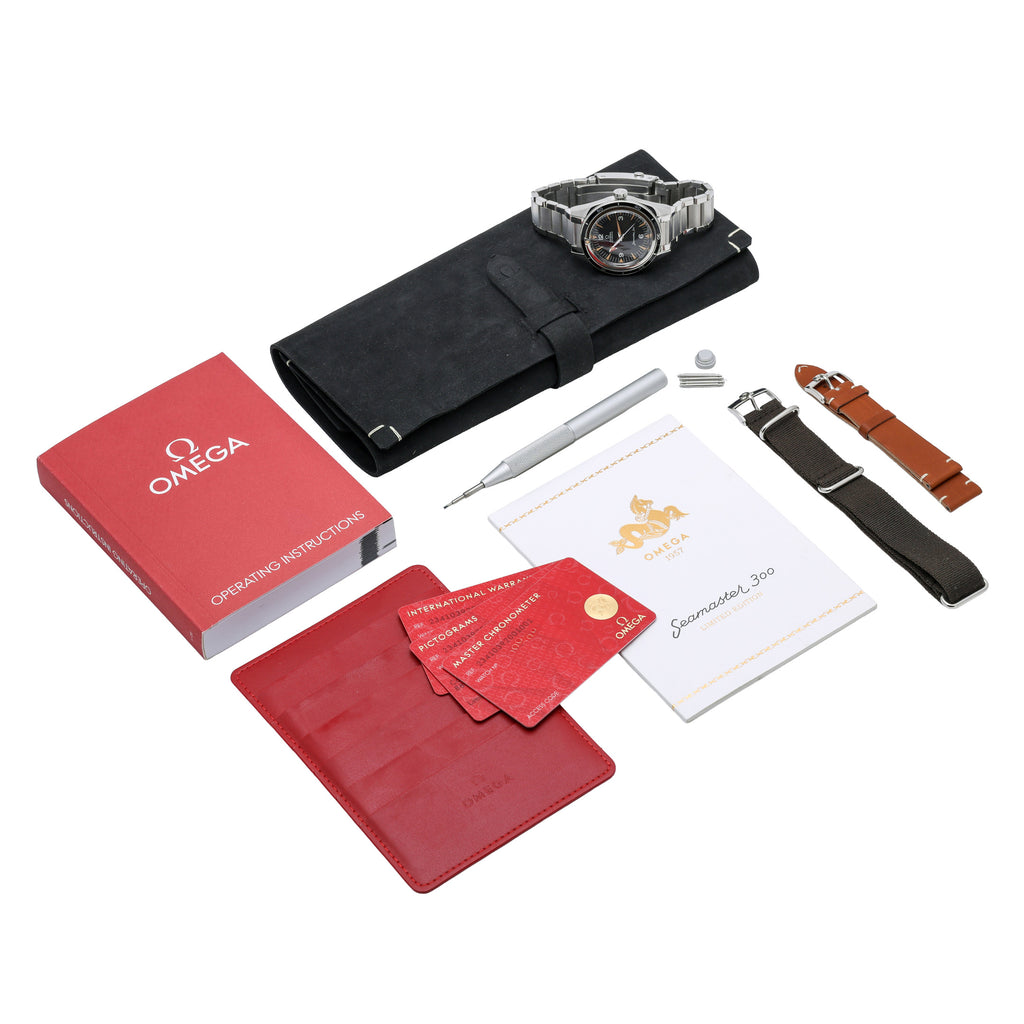 Omega SEAMASTER 300