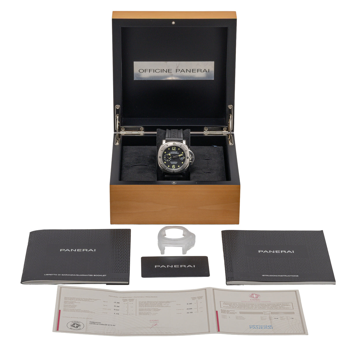 Panerai LUMINOR SUBMERSIBLE