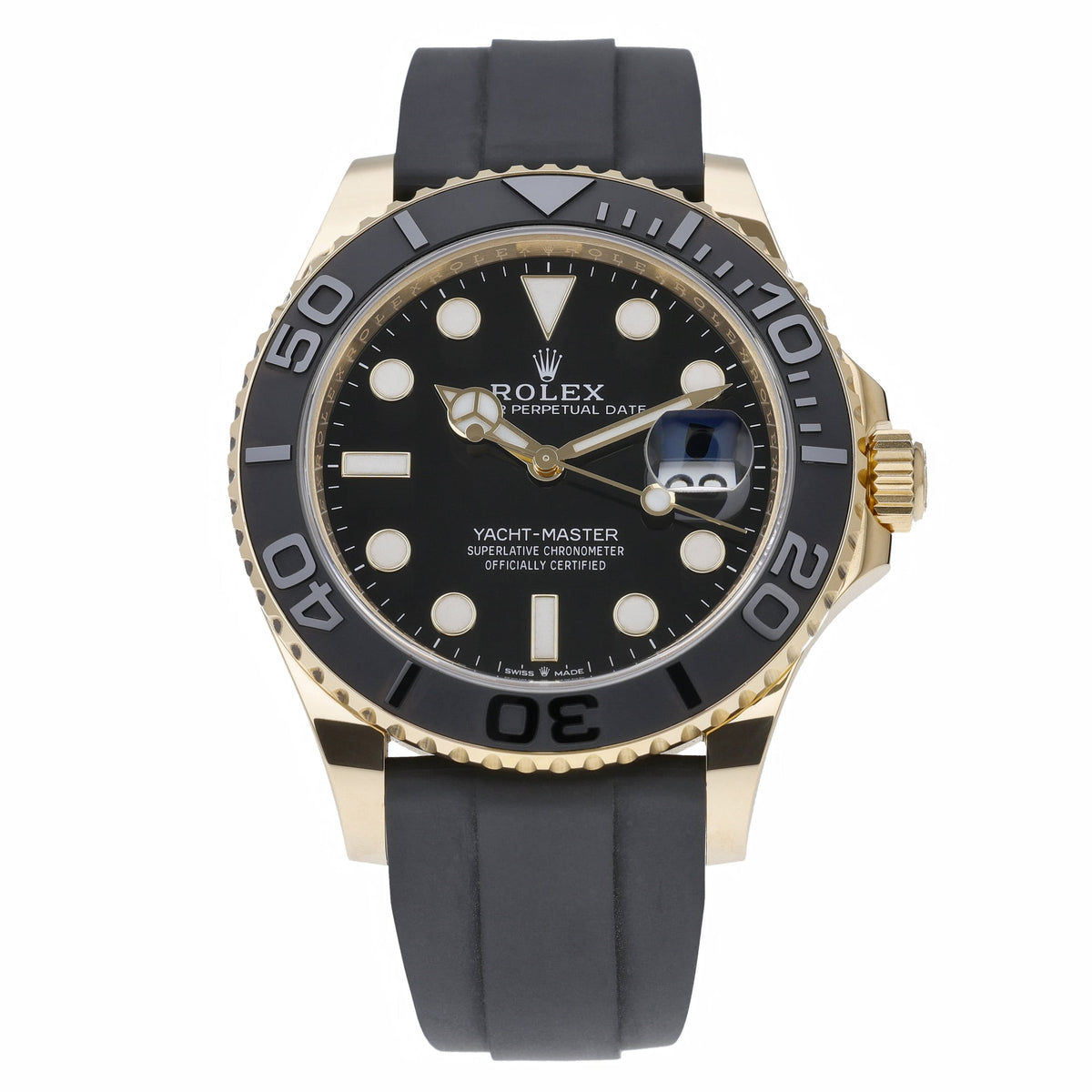 Rolex YACHT MASTER 42