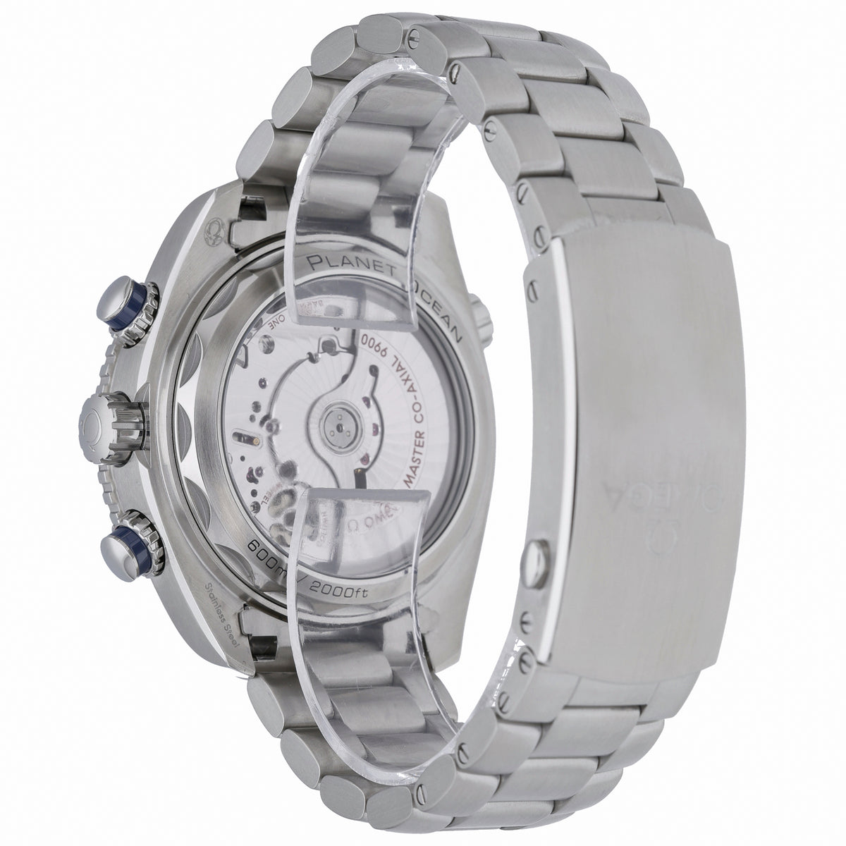 Omega SEAMASTER PLANET OCEAN CHRONOGRAPH