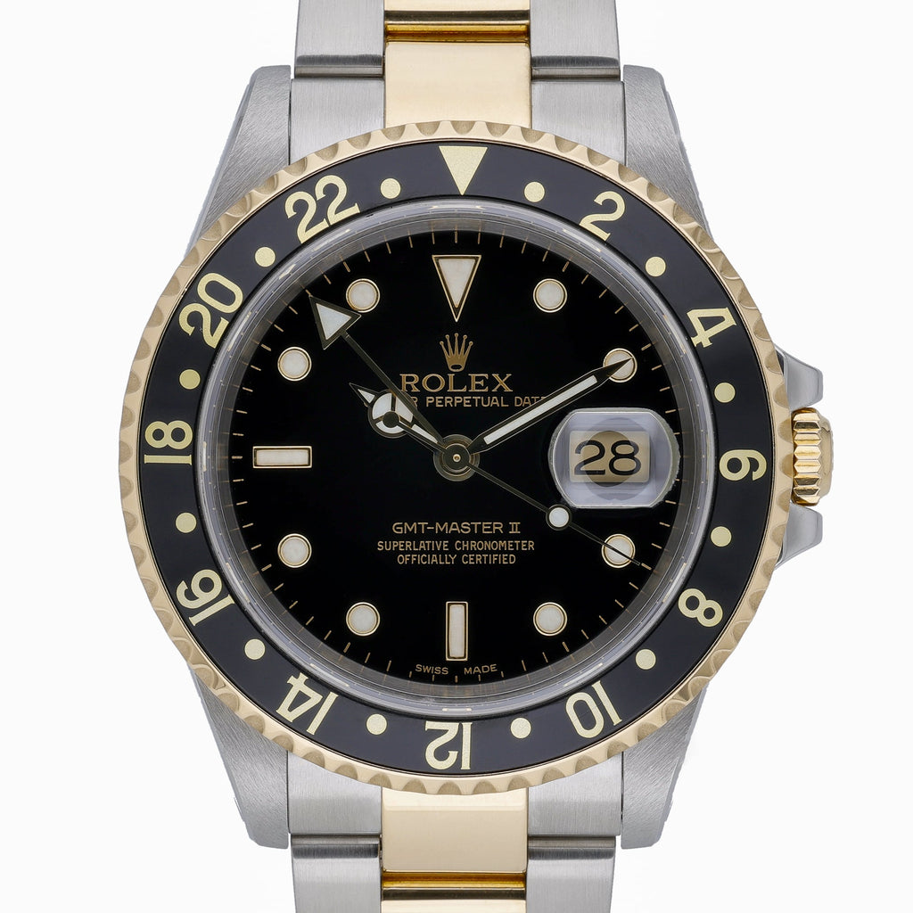 Rolex GMT-MASTER II