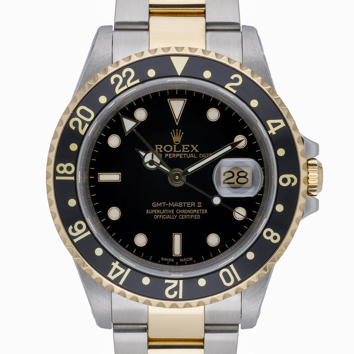 Rolex GMT-MASTER II