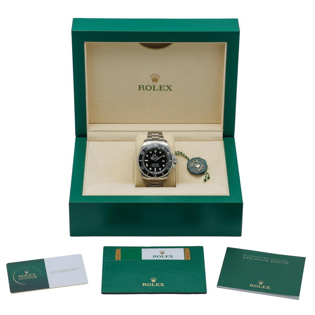 Rolex SEA-DWELLER DEEPSEA