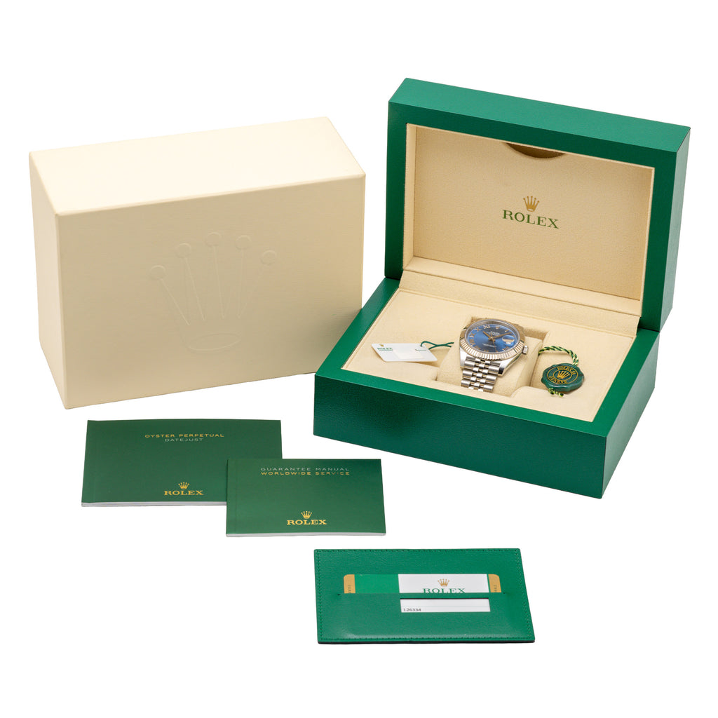Rolex DATEJUST 41