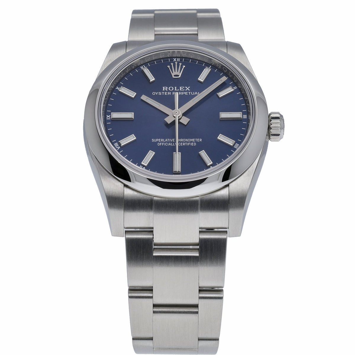 Rolex OYSTER PERPETUAL 34