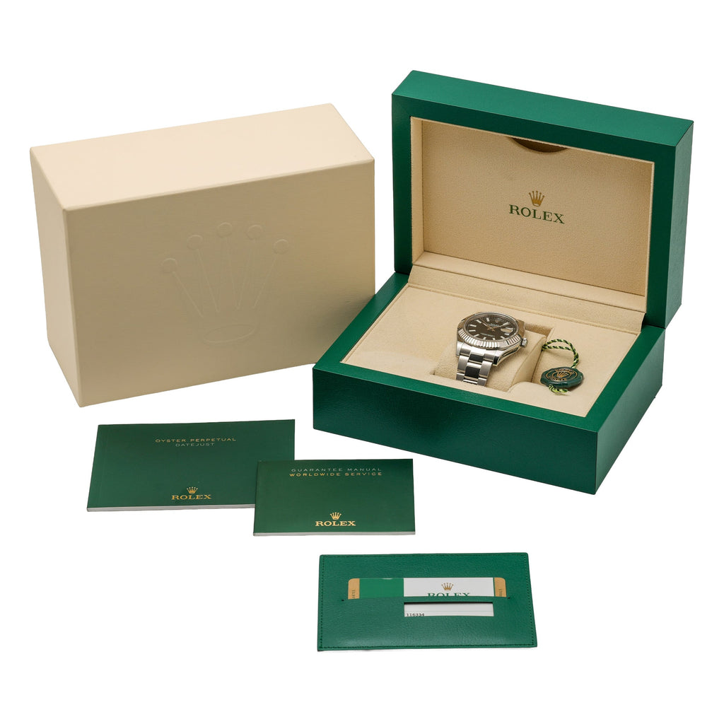 Rolex DATEJUST II
