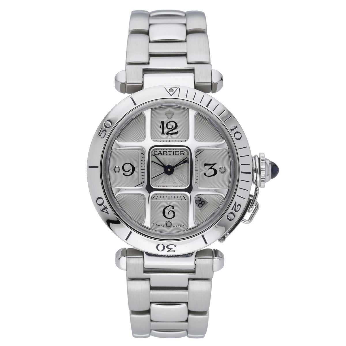 Cartier PASHA