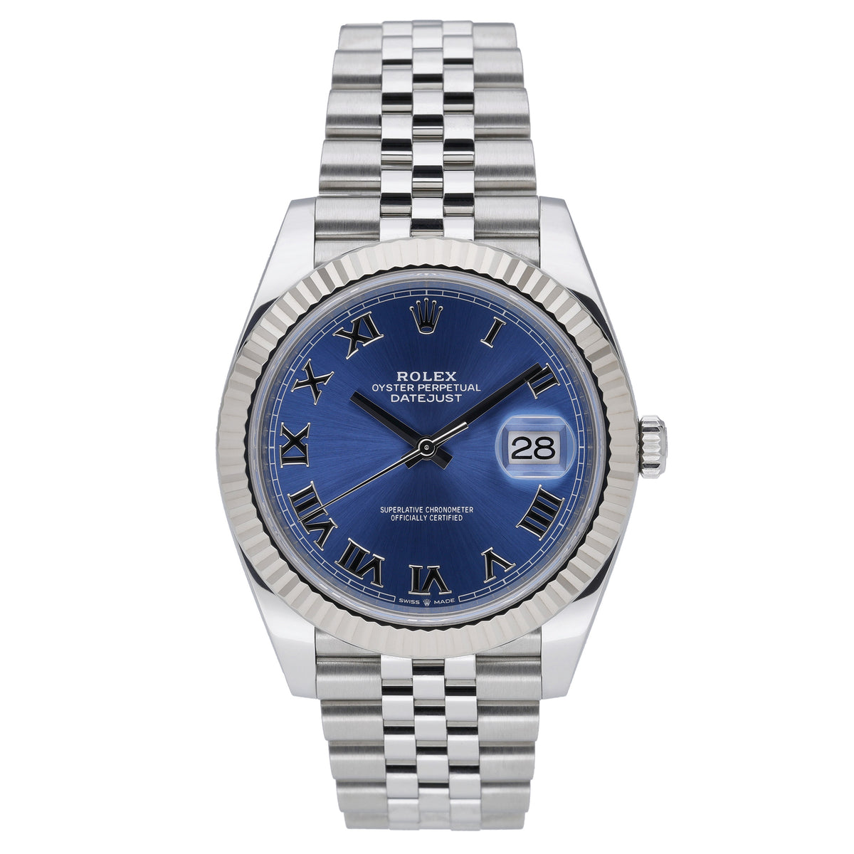 Rolex DATEJUST 41