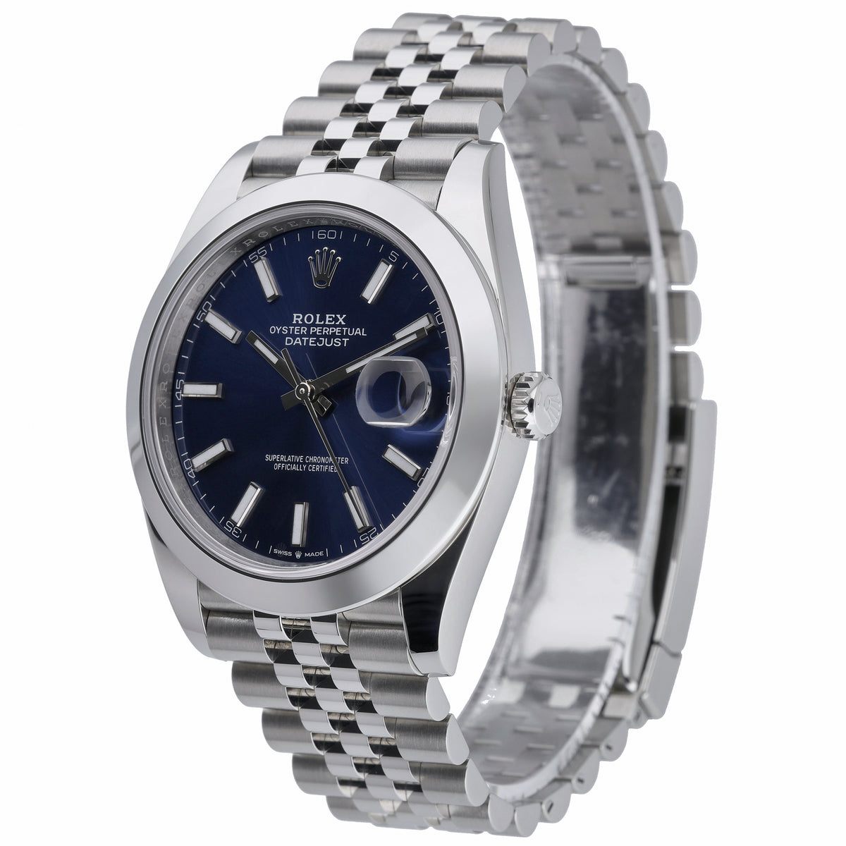 Rolex DATEJUST 41