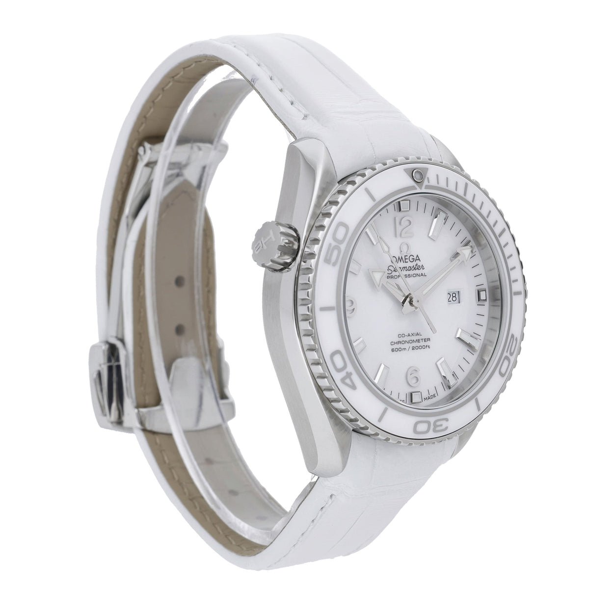 Omega SEAMASTER PLANET OCEAN 600M