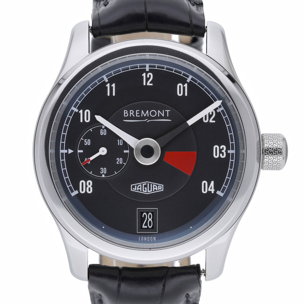 Bremont JAGUAR