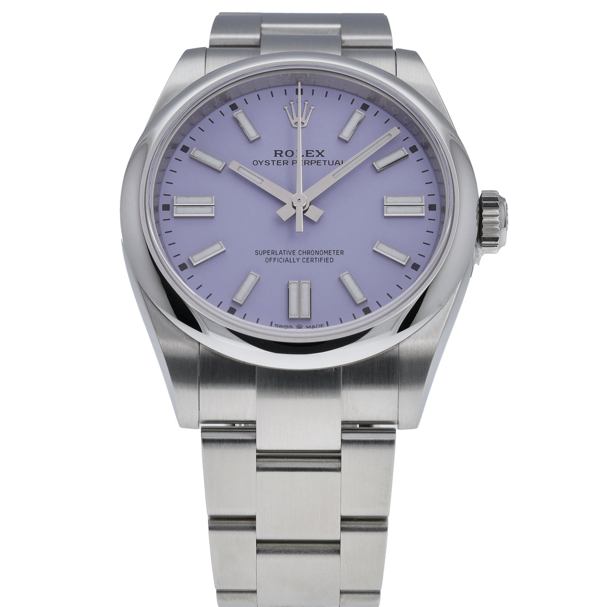 Rolex OYSTER PERPETUAL 41