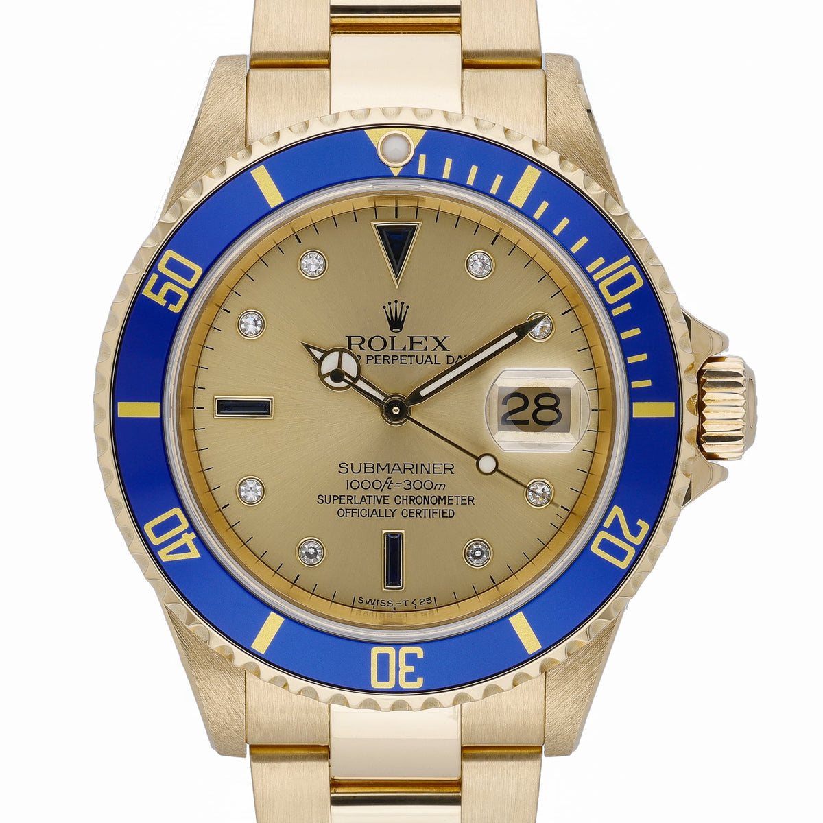 Rolex SUBMARINER