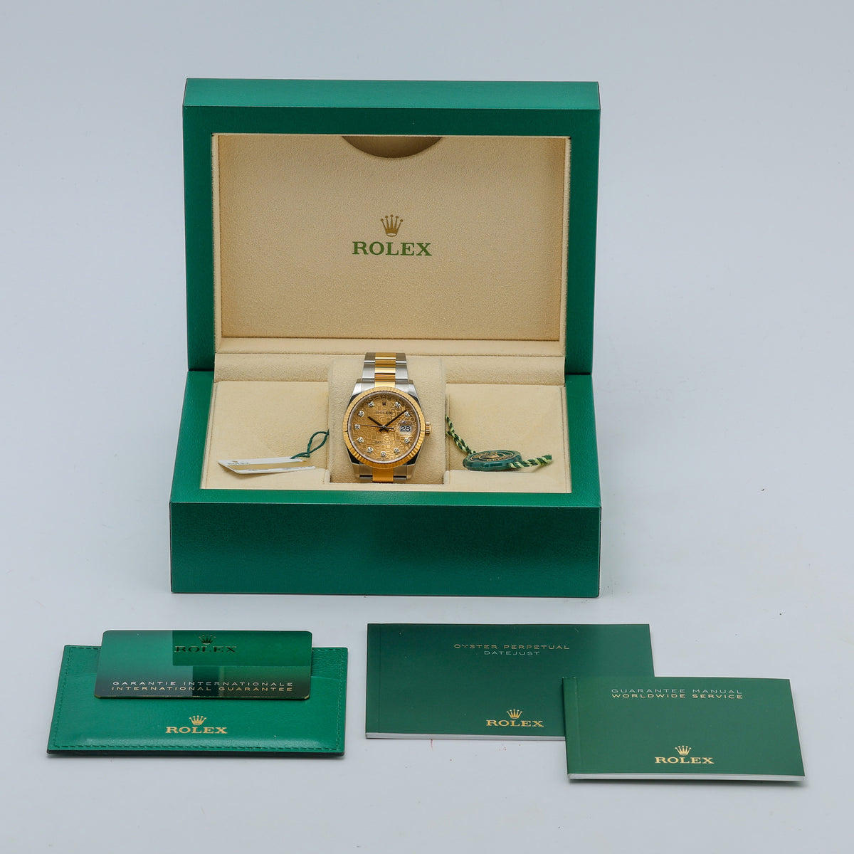 Rolex DATEJUST 36