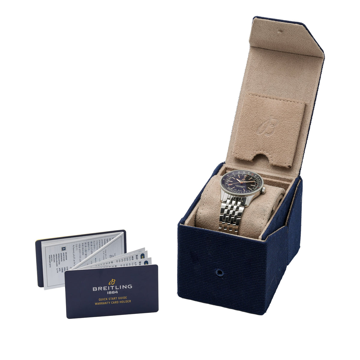Breitling NAVITIMER AUTOMATIC 41