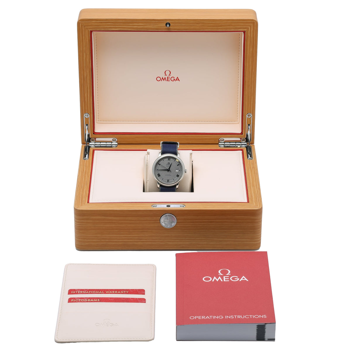 Omega DE VILLE PRESTIGE